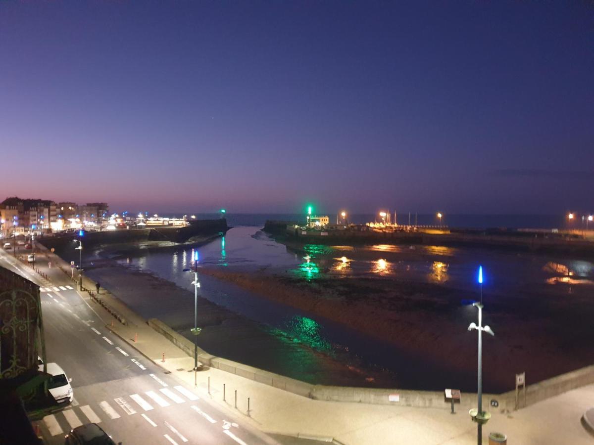 O'3 Ports Apartment Le Treport Ngoại thất bức ảnh