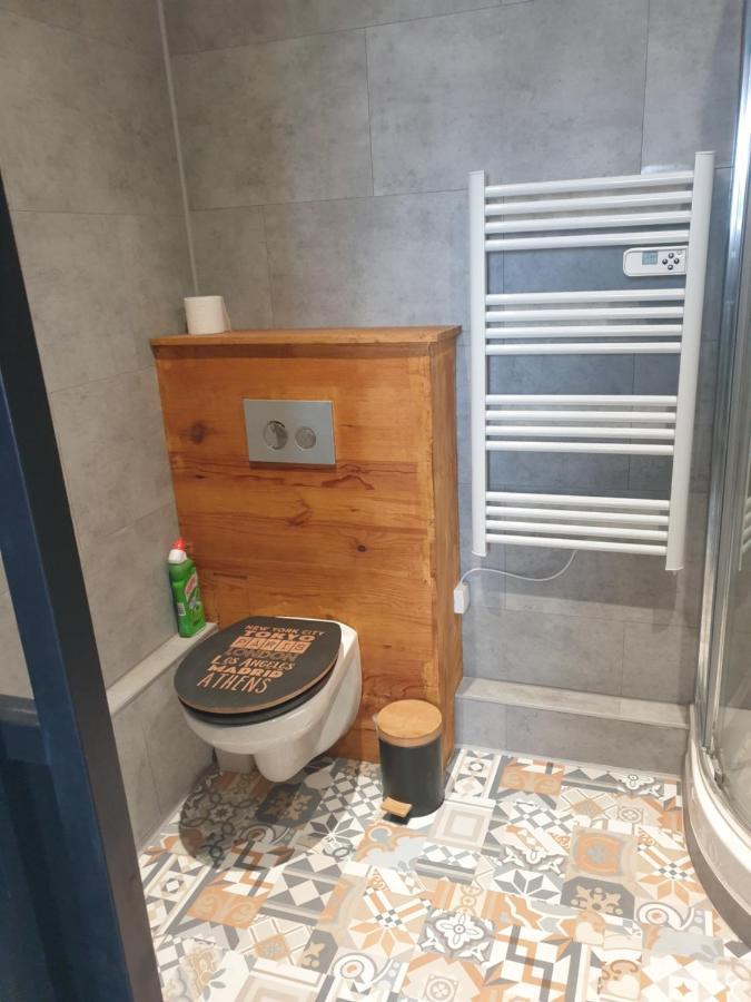 O'3 Ports Apartment Le Treport Ngoại thất bức ảnh