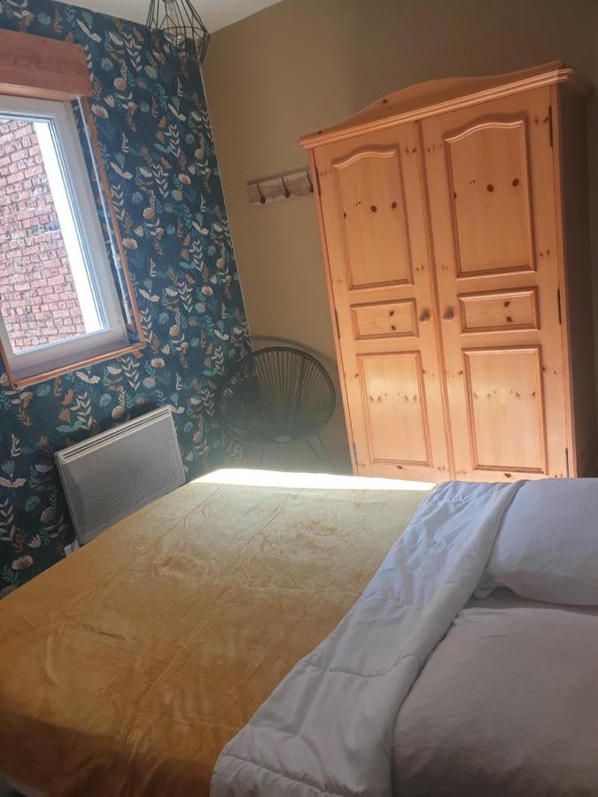 O'3 Ports Apartment Le Treport Ngoại thất bức ảnh
