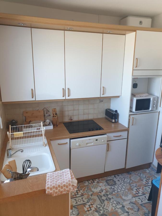 O'3 Ports Apartment Le Treport Ngoại thất bức ảnh