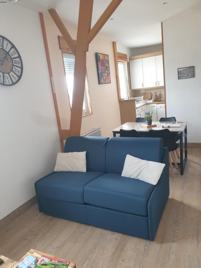 O'3 Ports Apartment Le Treport Ngoại thất bức ảnh