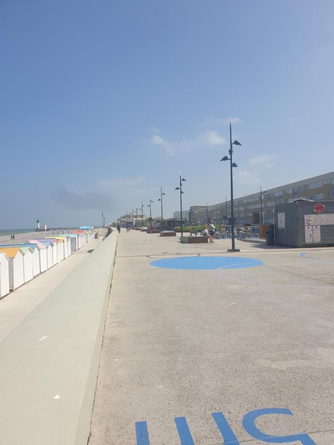 O'3 Ports Apartment Le Treport Ngoại thất bức ảnh