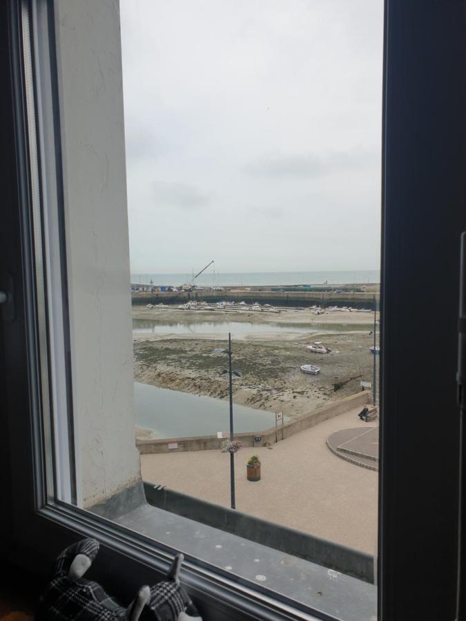 O'3 Ports Apartment Le Treport Ngoại thất bức ảnh