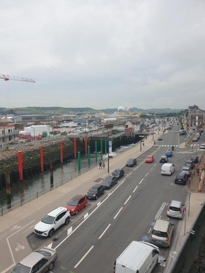 O'3 Ports Apartment Le Treport Ngoại thất bức ảnh