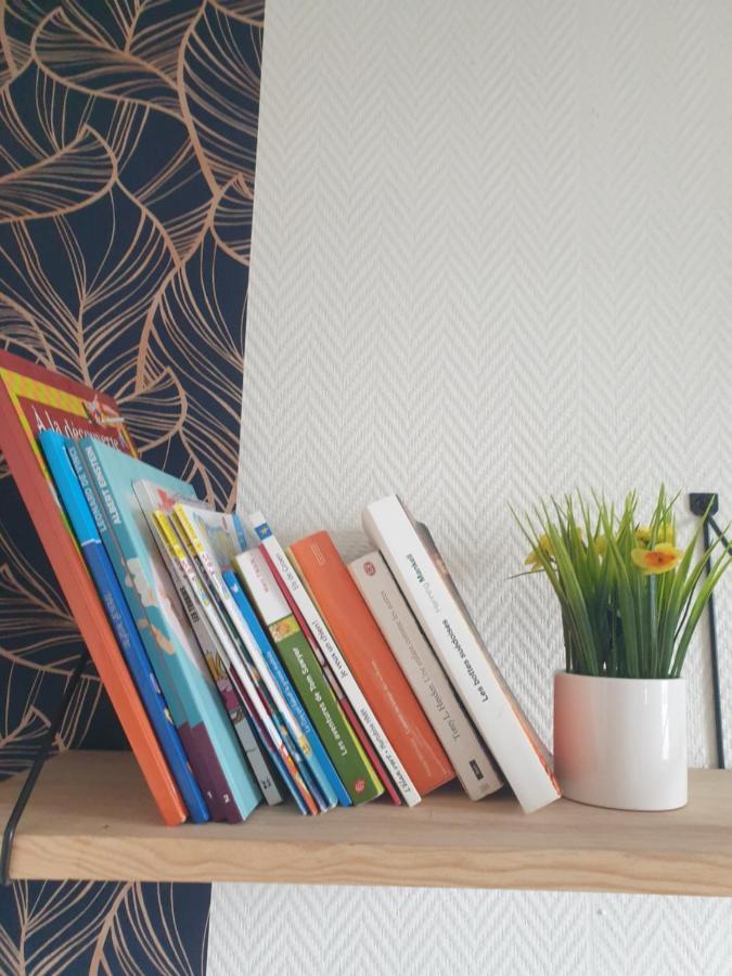 O'3 Ports Apartment Le Treport Ngoại thất bức ảnh