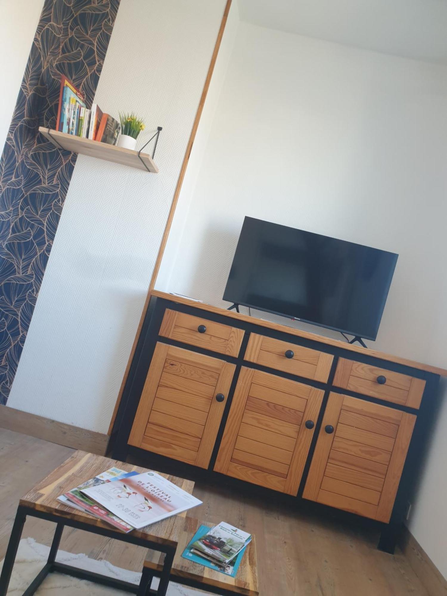 O'3 Ports Apartment Le Treport Phòng bức ảnh