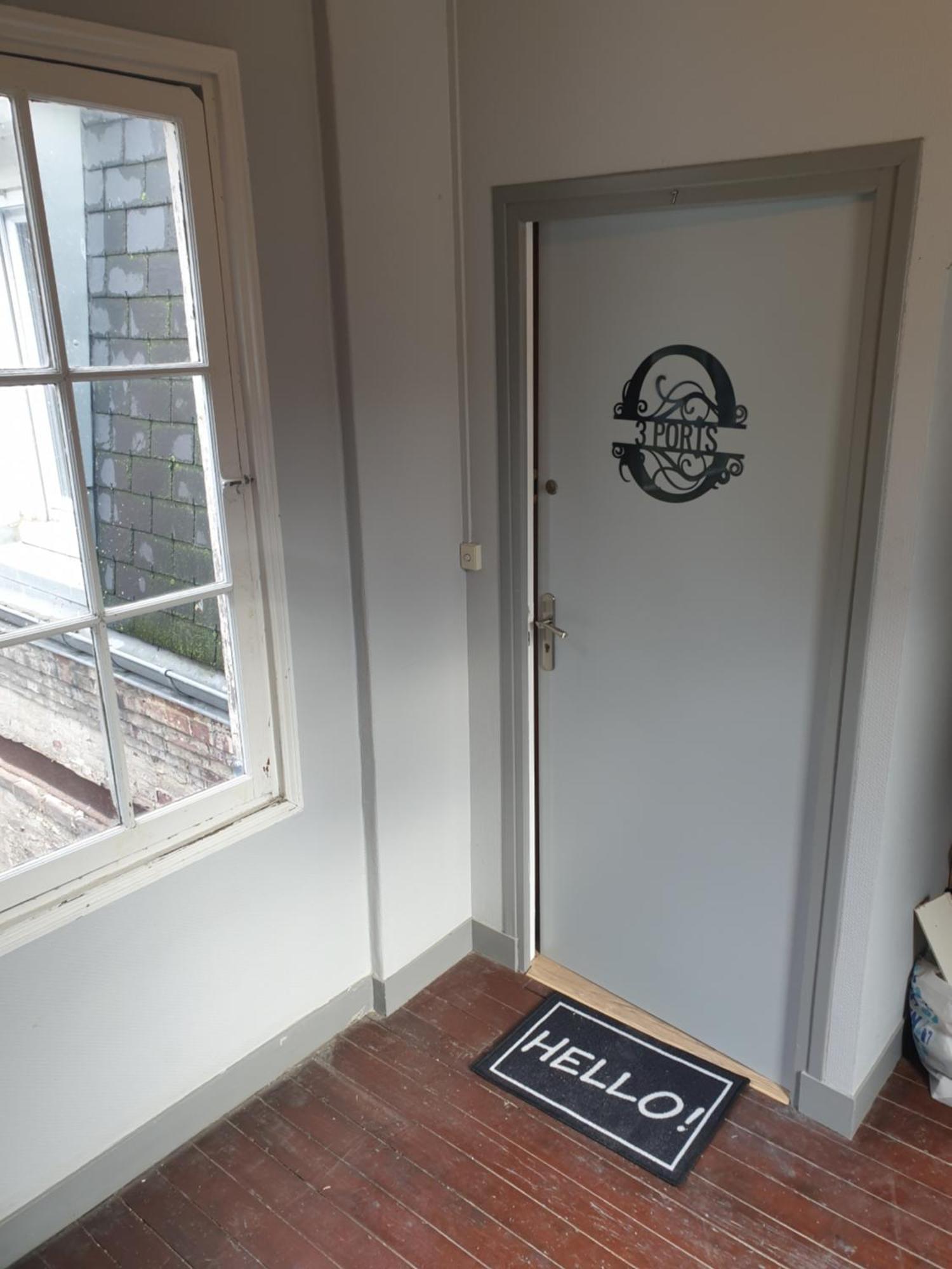 O'3 Ports Apartment Le Treport Phòng bức ảnh