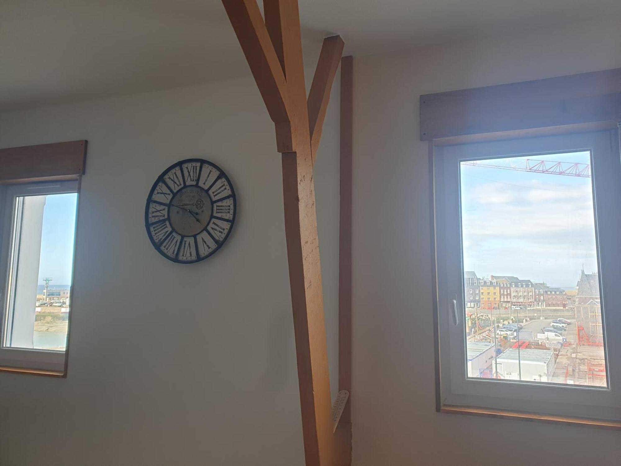 O'3 Ports Apartment Le Treport Phòng bức ảnh