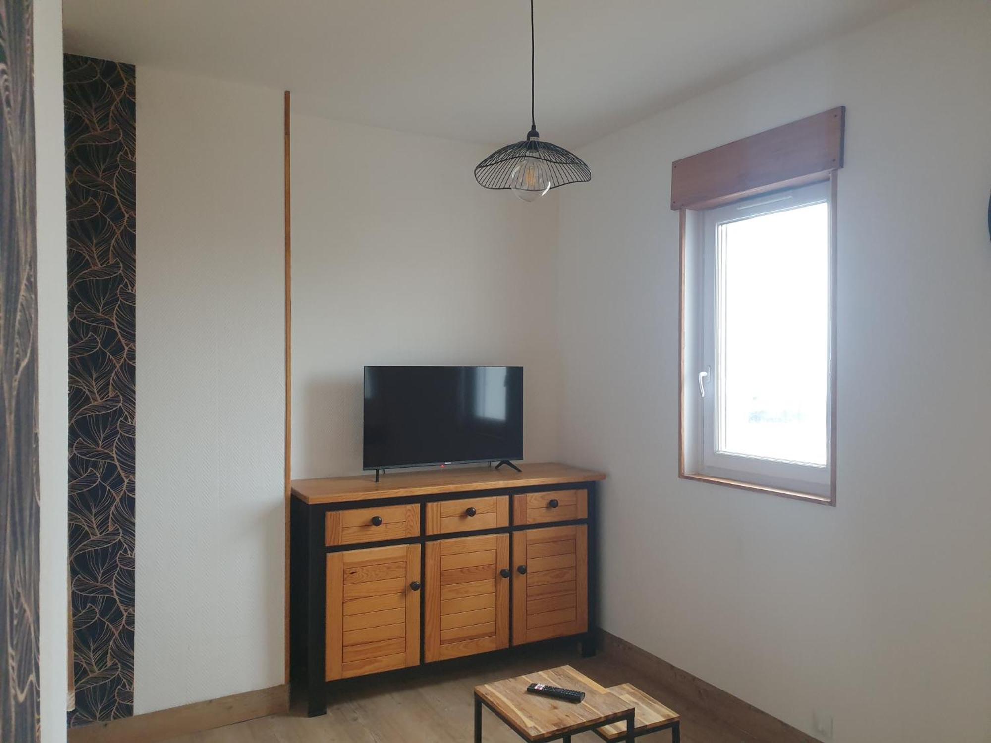 O'3 Ports Apartment Le Treport Phòng bức ảnh