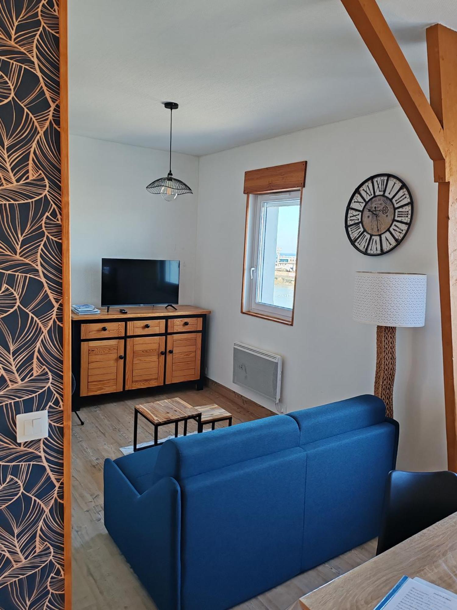 O'3 Ports Apartment Le Treport Phòng bức ảnh