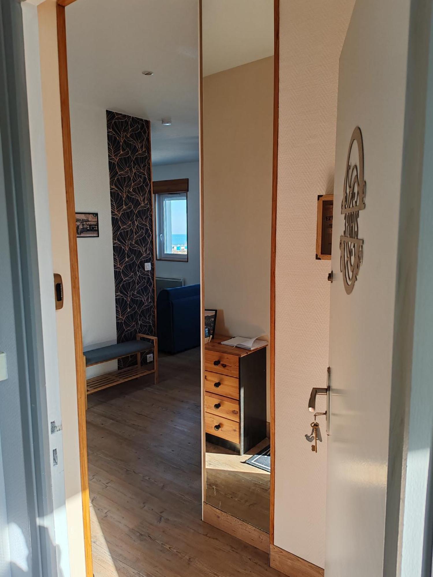 O'3 Ports Apartment Le Treport Phòng bức ảnh