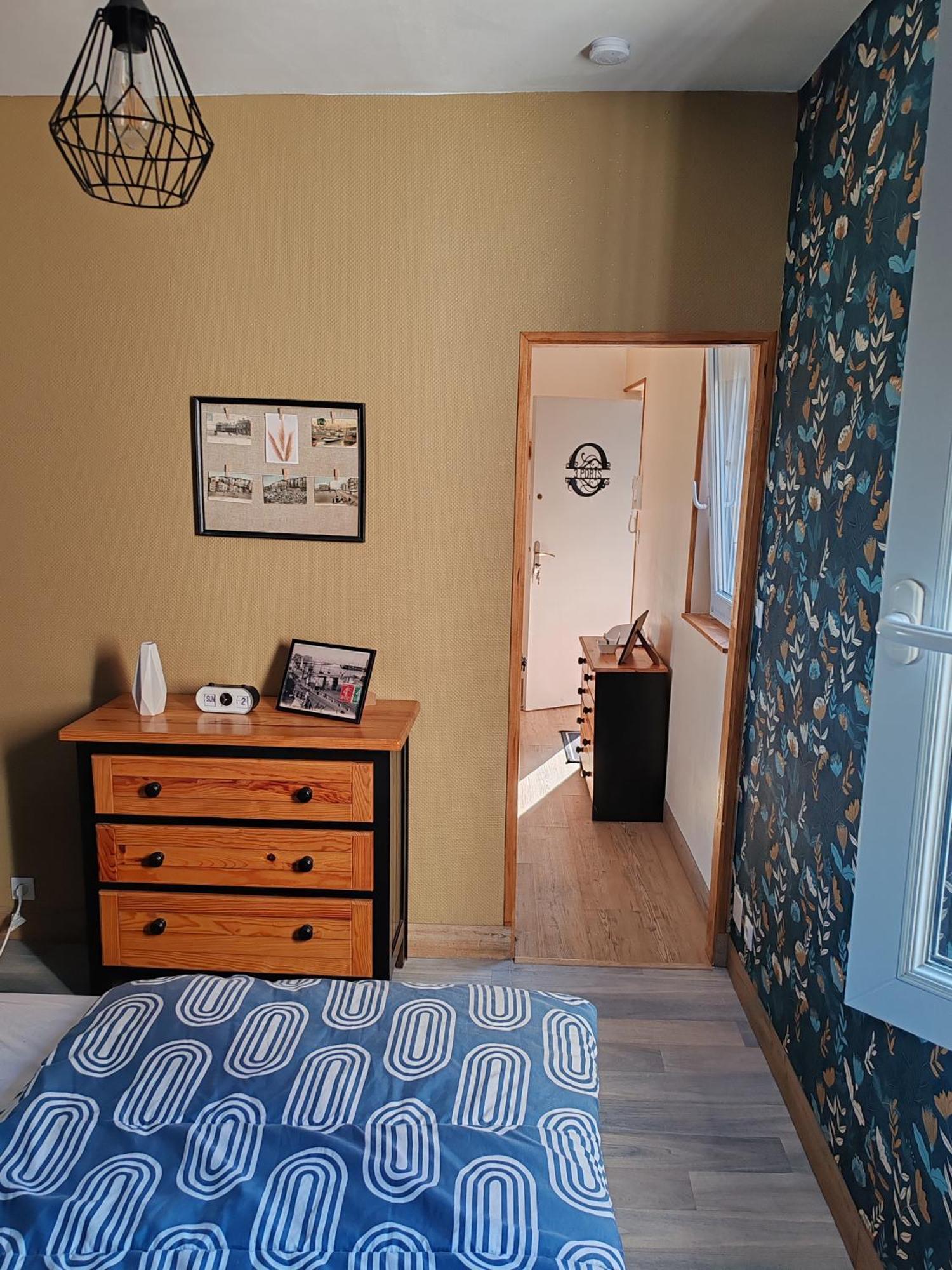O'3 Ports Apartment Le Treport Phòng bức ảnh