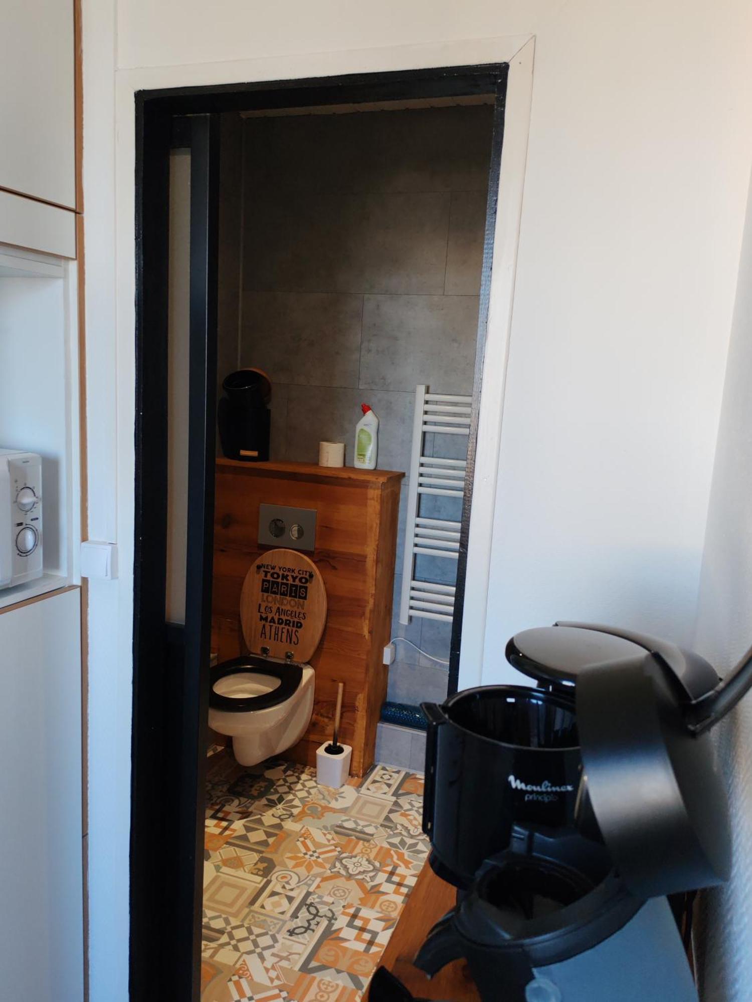O'3 Ports Apartment Le Treport Phòng bức ảnh