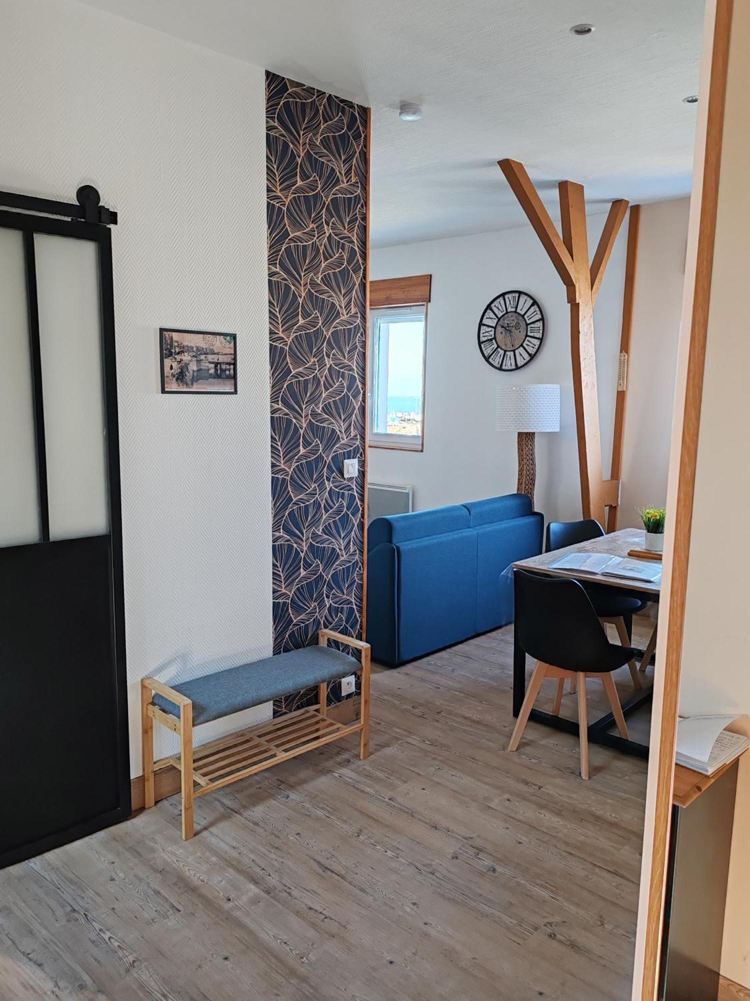 O'3 Ports Apartment Le Treport Ngoại thất bức ảnh