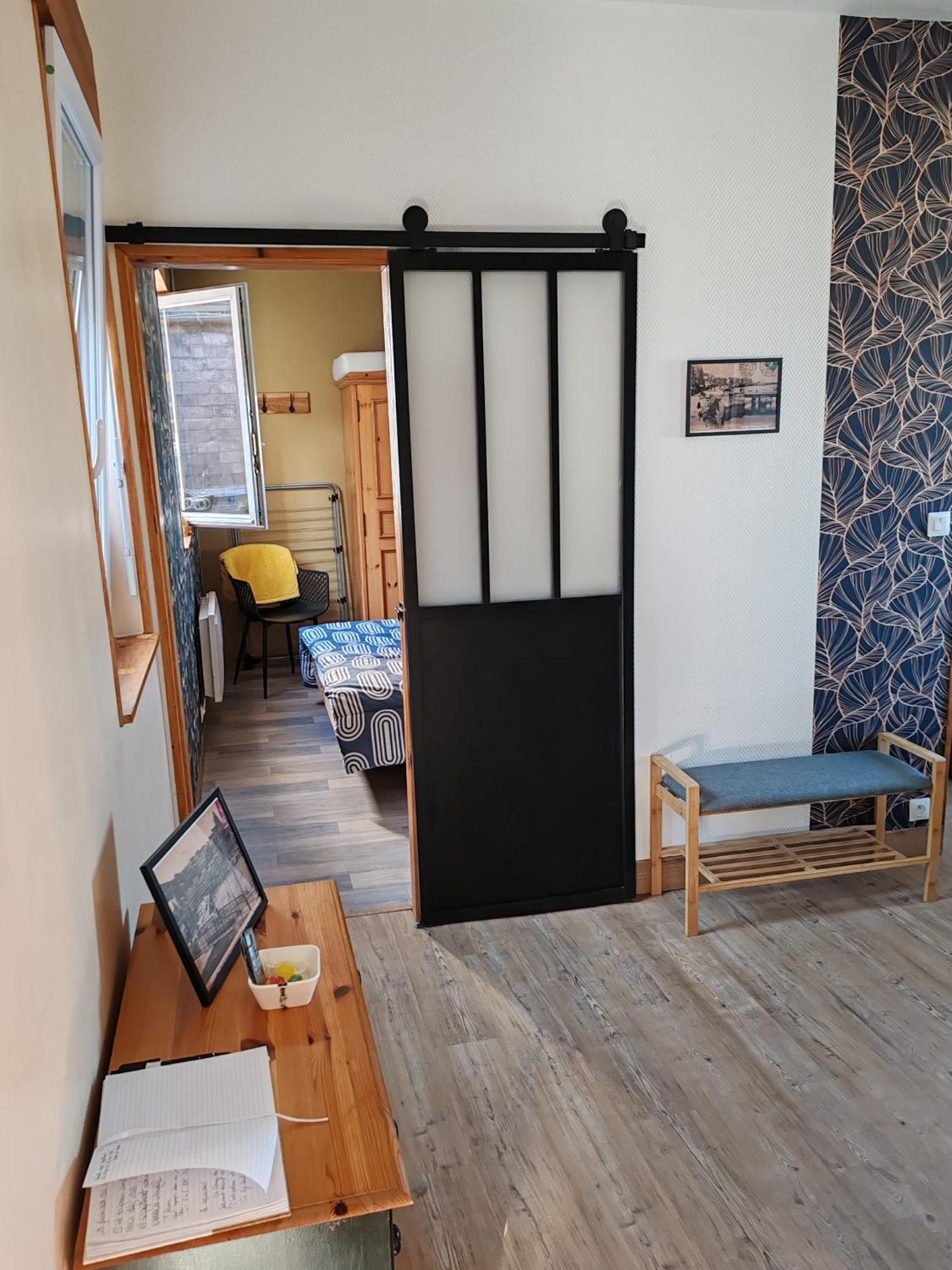 O'3 Ports Apartment Le Treport Phòng bức ảnh