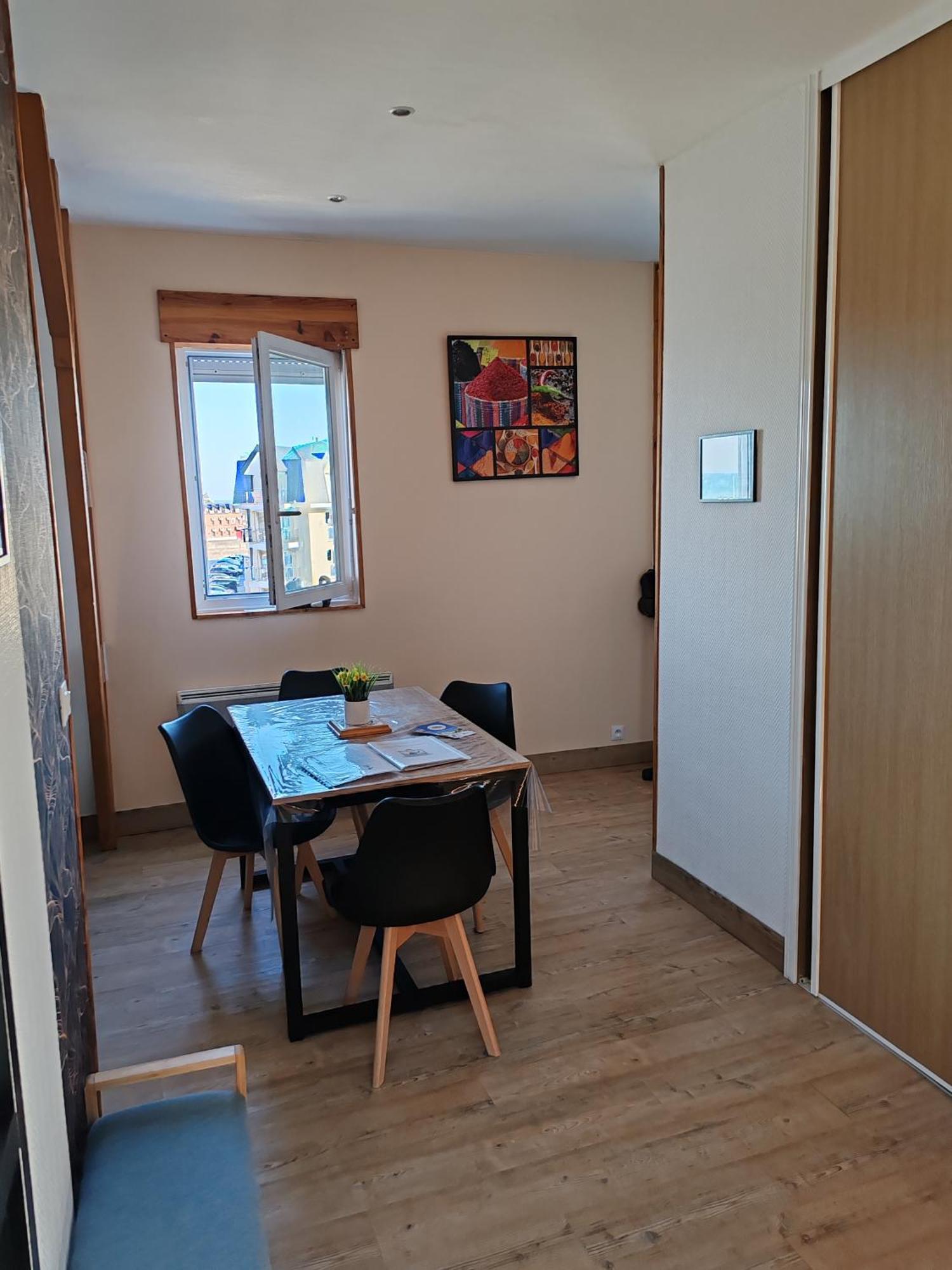 O'3 Ports Apartment Le Treport Phòng bức ảnh
