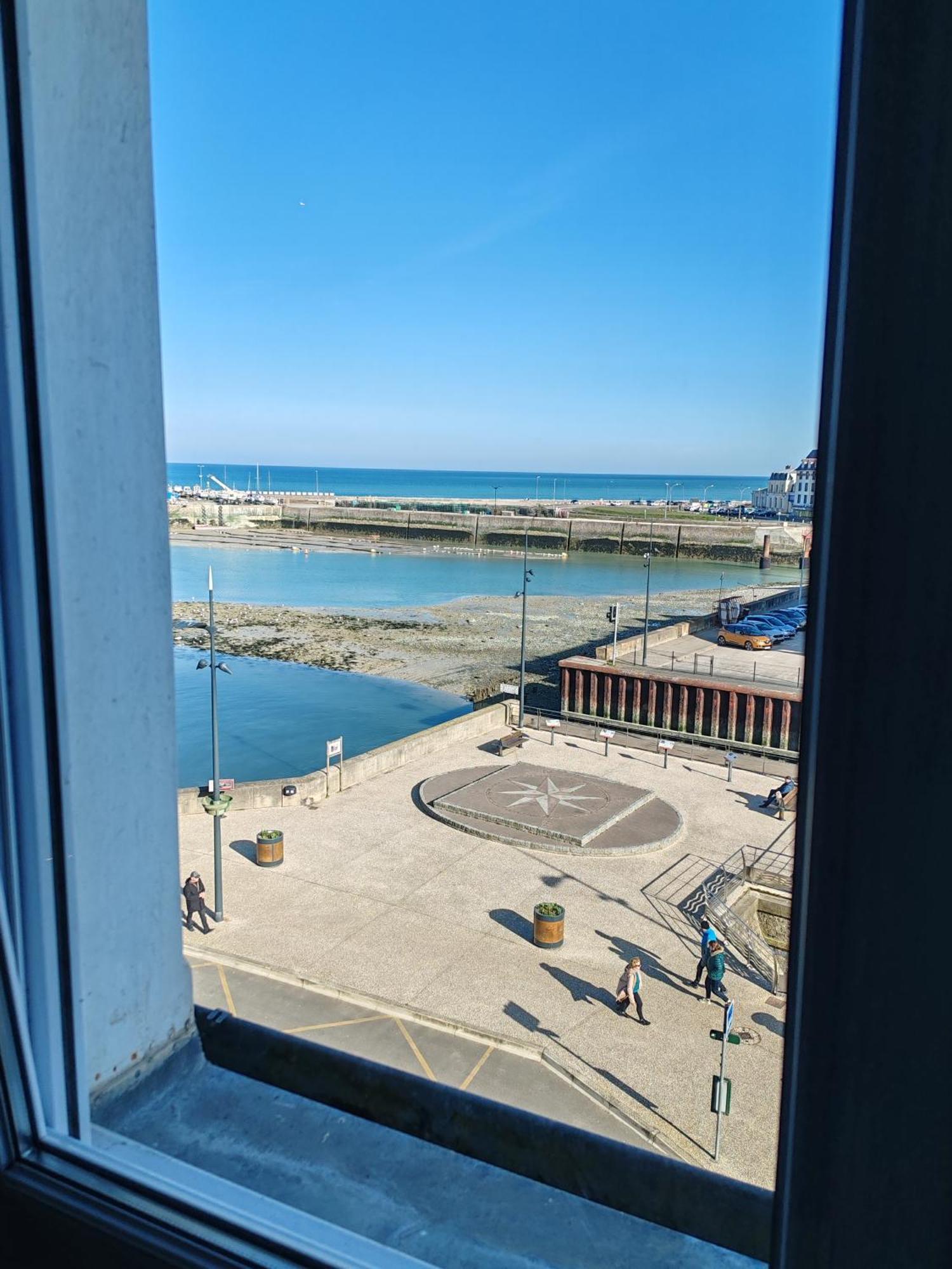 O'3 Ports Apartment Le Treport Phòng bức ảnh